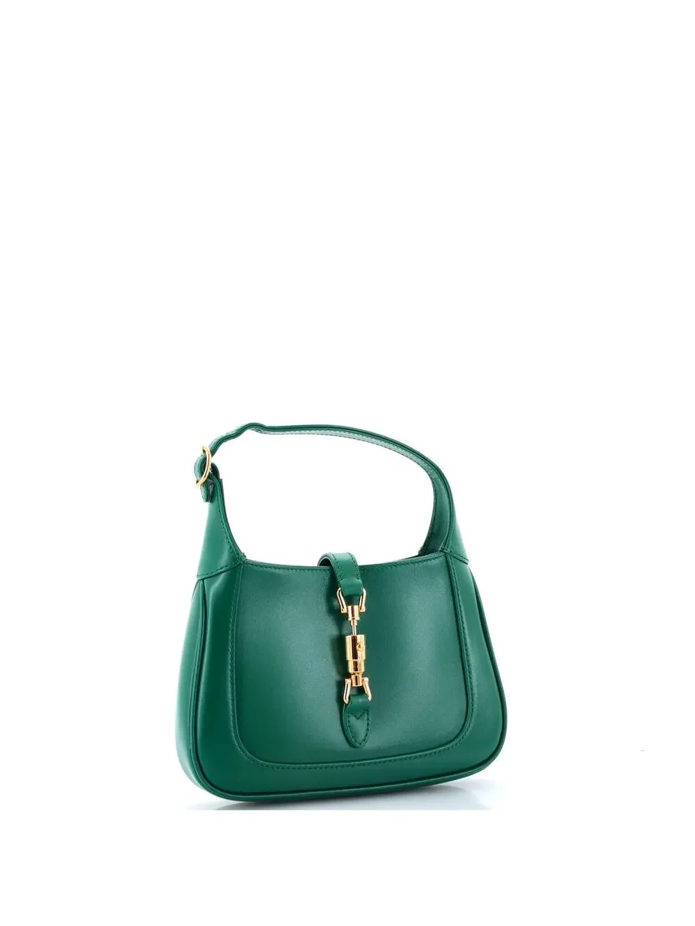 Gucci Jackie Hobo Leather Mini #353675G18B